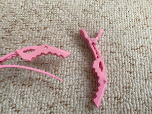 Alligator Hair Clips